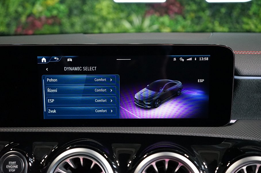 Mercedes-Benz CLA 200d