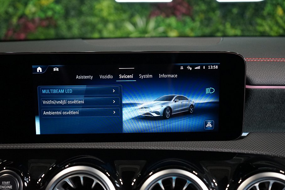 Mercedes-Benz CLA 200d