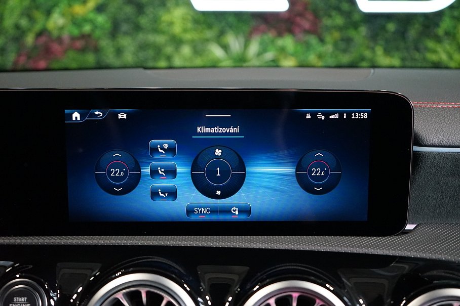 Mercedes-Benz CLA 200d
