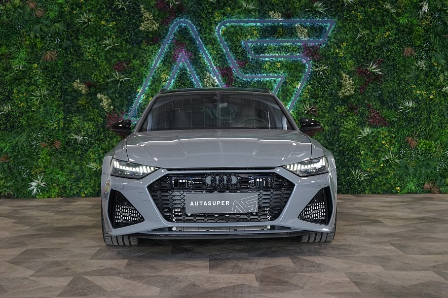 Audi RS 6 Avant Performance TFSI quattro