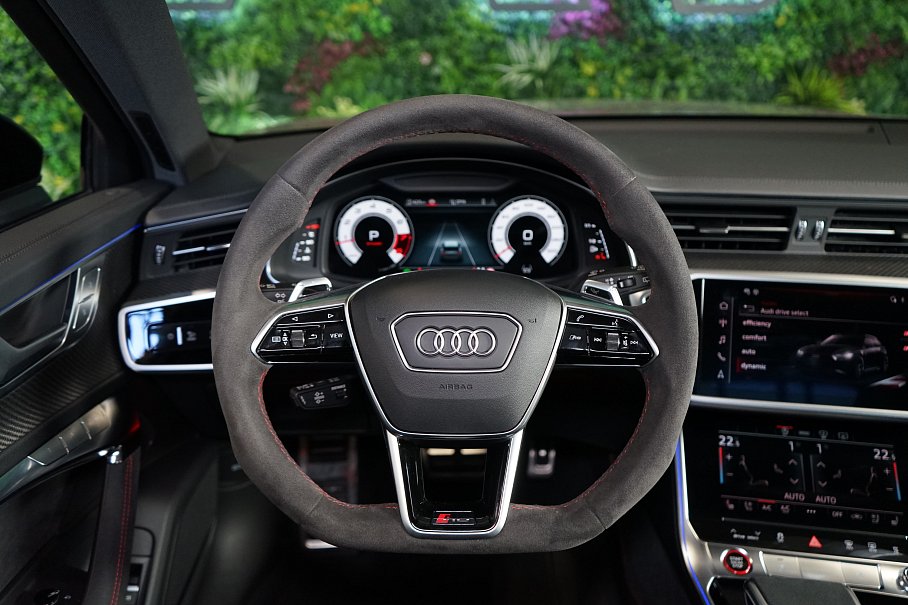 Audi RS 6 Avant Performance TFSI quattro