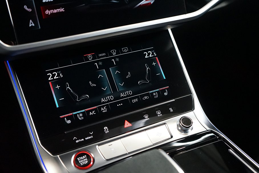Audi RS 6 Avant Performance TFSI quattro