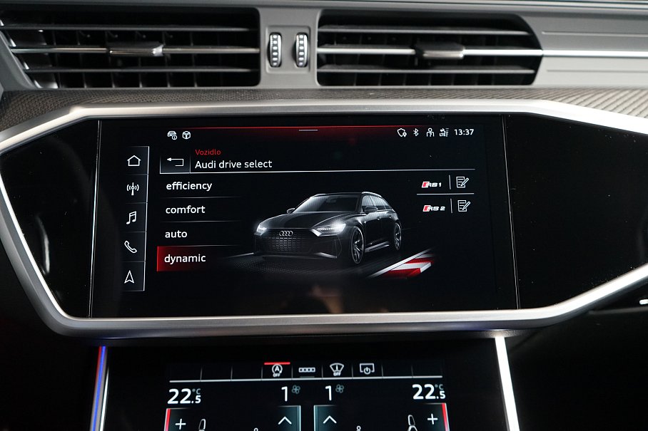 Audi RS 6 Avant Performance TFSI quattro