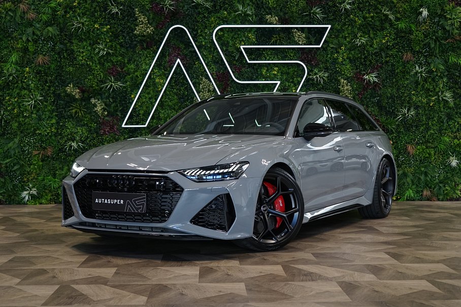 Audi RS 6 Avant Performance TFSI quattro