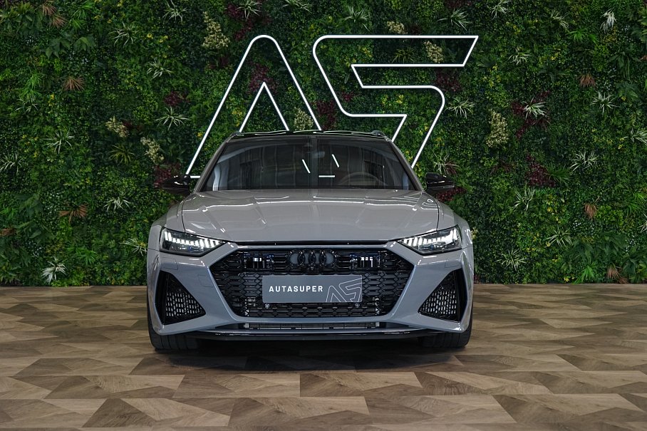 Audi RS 6 Avant Performance TFSI quattro