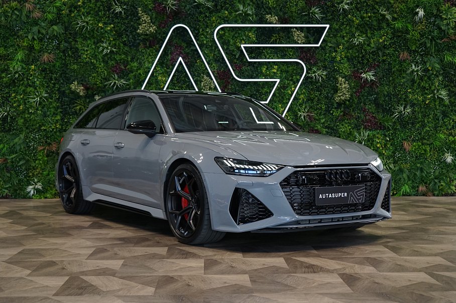 Audi RS 6 Avant Performance TFSI quattro