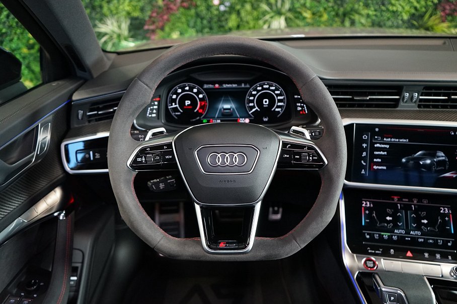 Audi RS 6 Avant Performance TFSI quattro