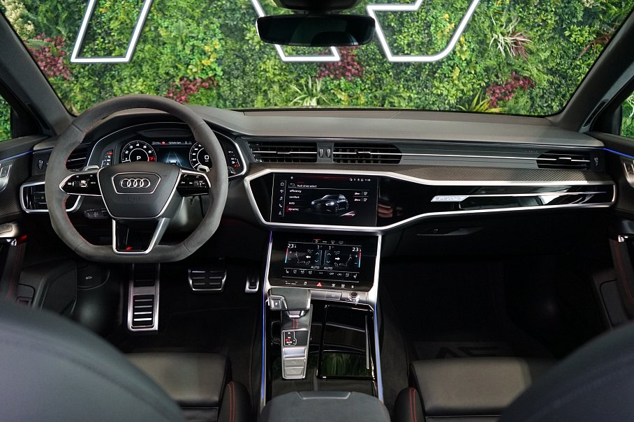 Audi RS 6 Avant Performance TFSI quattro
