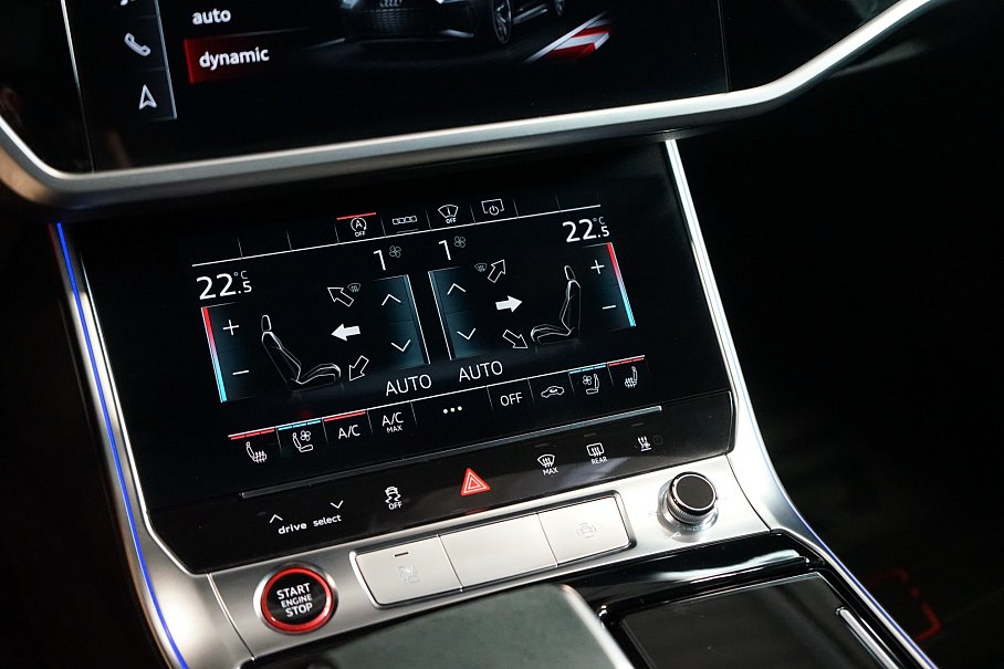 Audi RS 6 Avant Performance TFSI quattro