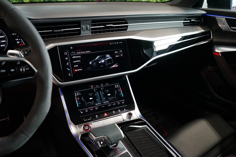 Audi RS 6 Avant Performance TFSI quattro