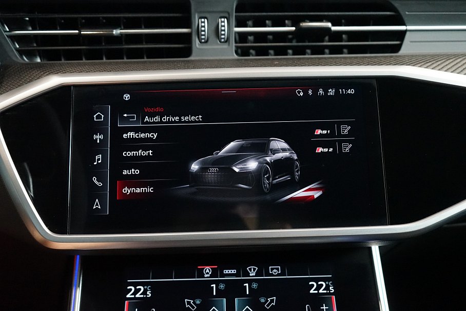 Audi RS 6 Avant Performance TFSI quattro