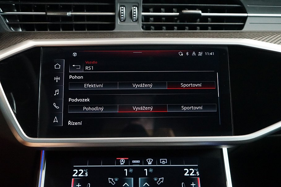 Audi RS 6 Avant Performance TFSI quattro