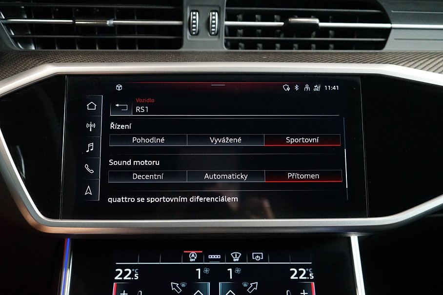 Audi RS 6 Avant Performance TFSI quattro