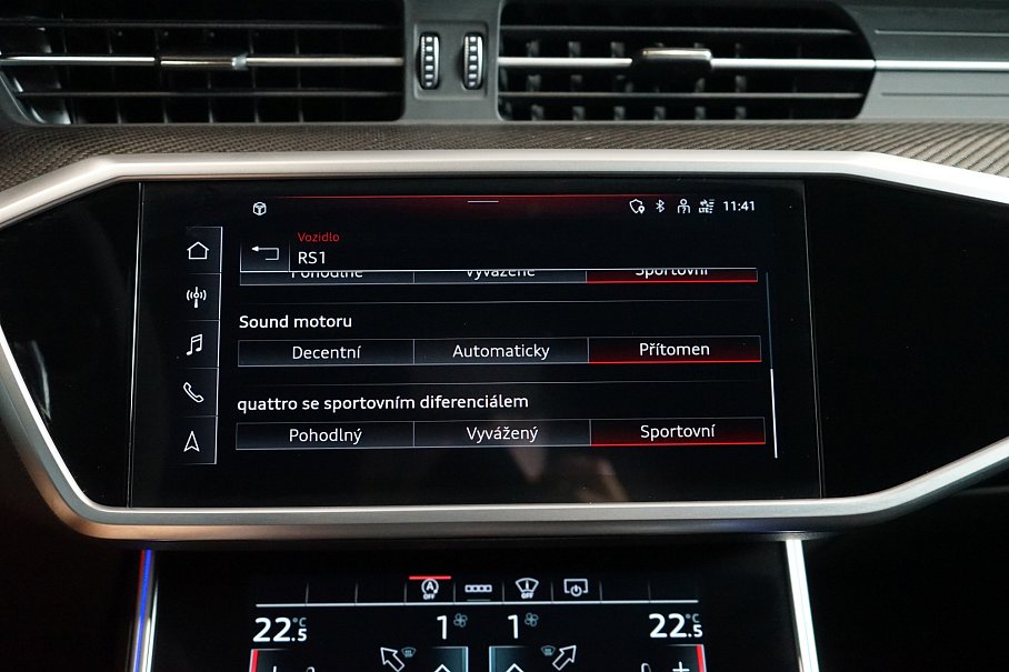 Audi RS 6 Avant Performance TFSI quattro