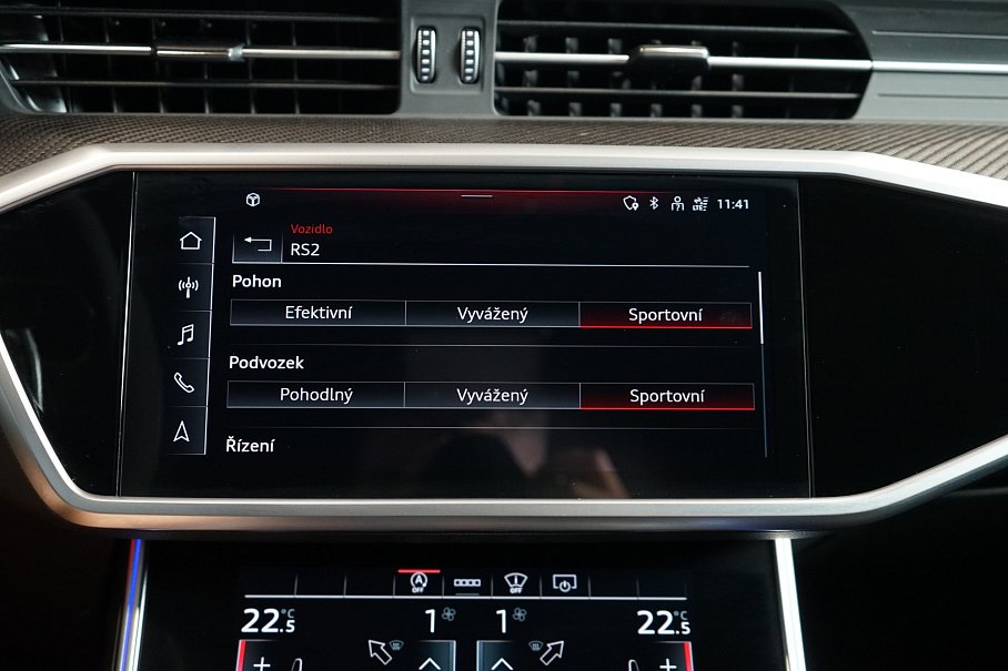 Audi RS 6 Avant Performance TFSI quattro