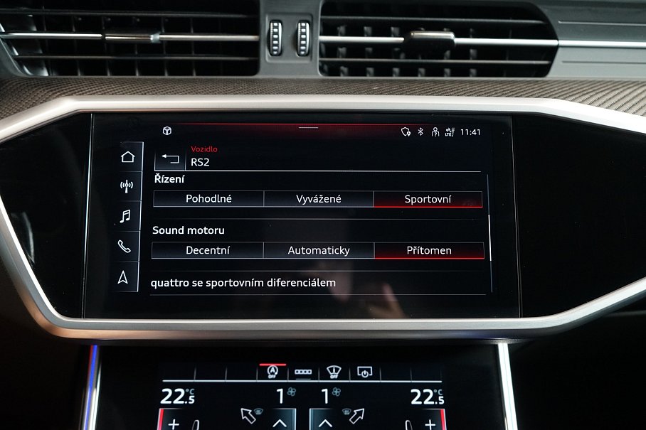 Audi RS 6 Avant Performance TFSI quattro