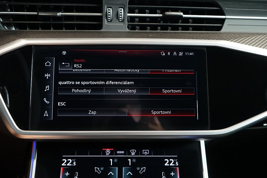 Audi RS 6 Avant Performance TFSI quattro