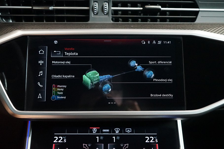 Audi RS 6 Avant Performance TFSI quattro