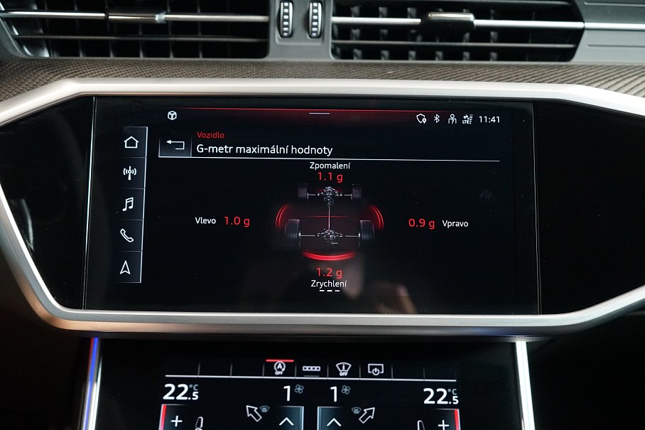 Audi RS 6 Avant Performance TFSI quattro