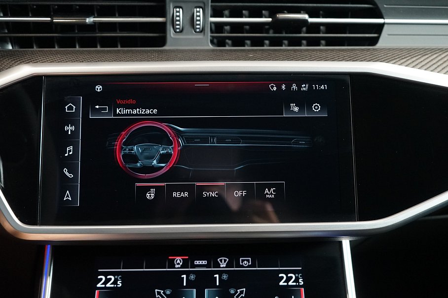 Audi RS 6 Avant Performance TFSI quattro