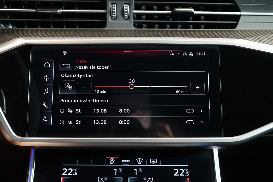 Audi RS 6 Avant Performance TFSI quattro