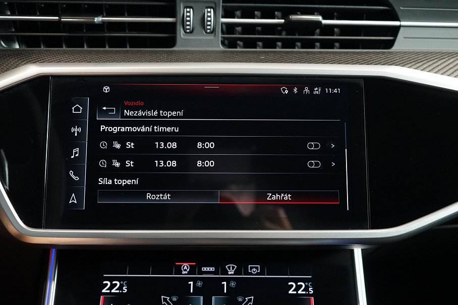 Audi RS 6 Avant Performance TFSI quattro