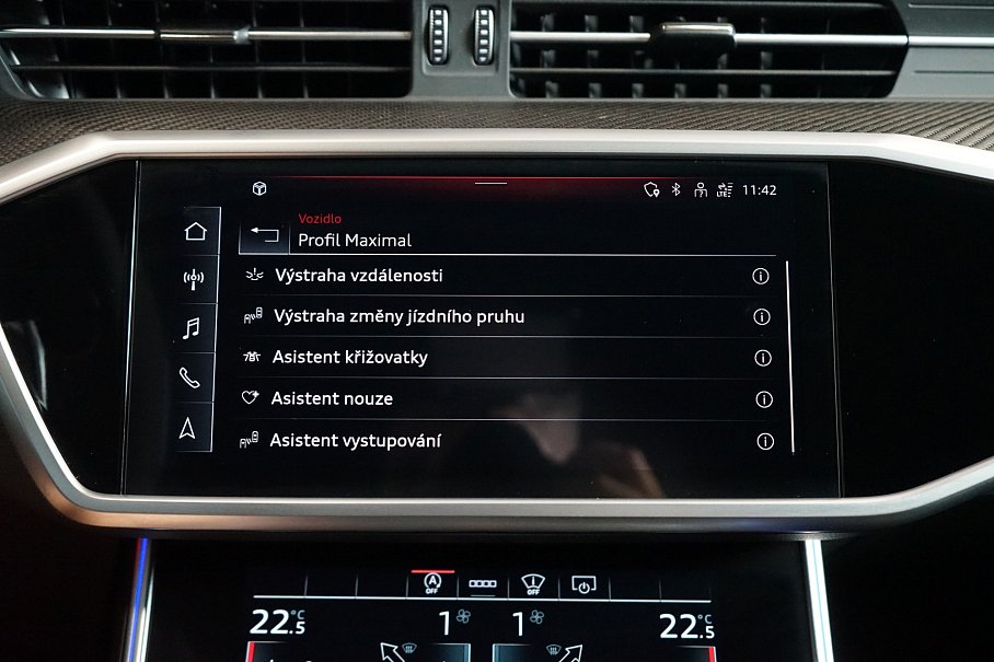 Audi RS 6 Avant Performance TFSI quattro