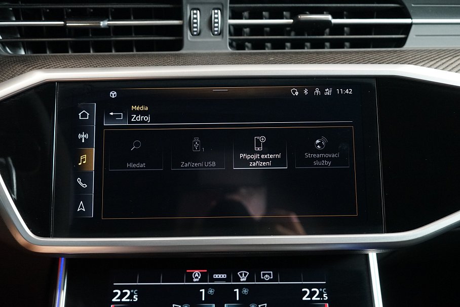 Audi RS 6 Avant Performance TFSI quattro