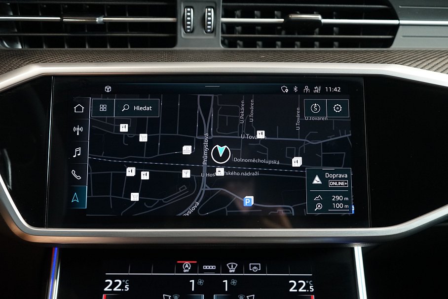 Audi RS 6 Avant Performance TFSI quattro