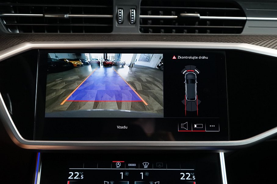Audi RS 6 Avant Performance TFSI quattro