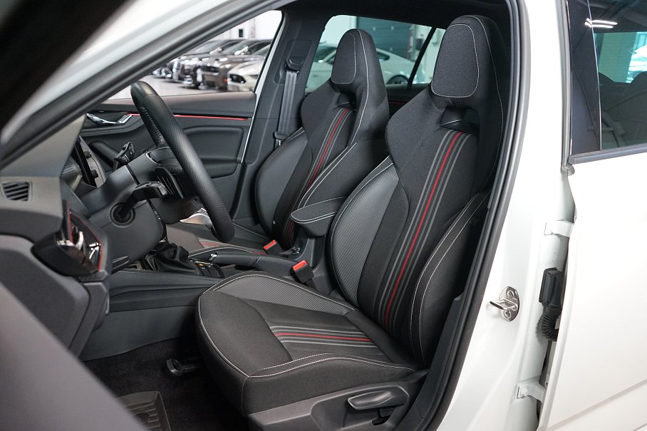 Škoda Scala TSI Monte Carlo