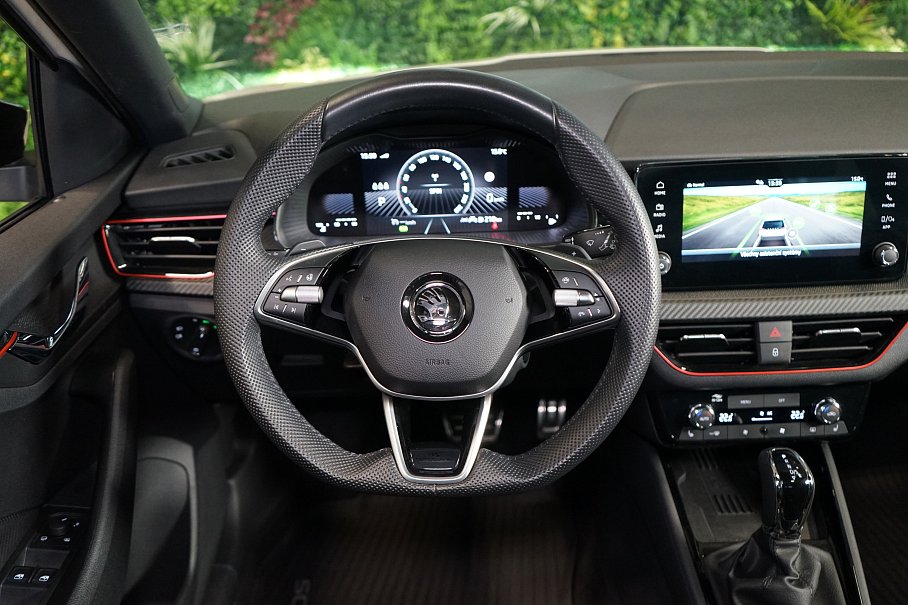 Škoda Scala TSI Monte Carlo