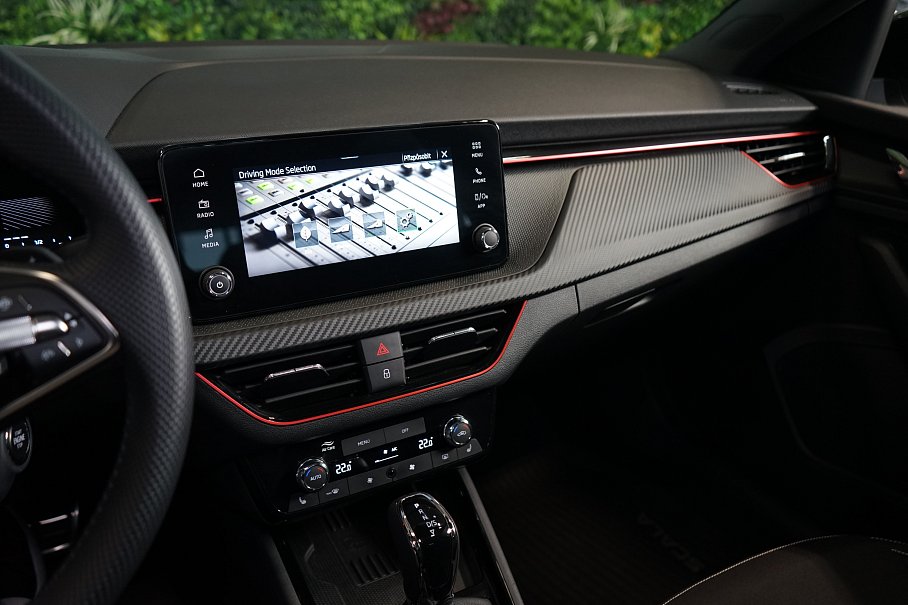 Škoda Scala TSI Monte Carlo