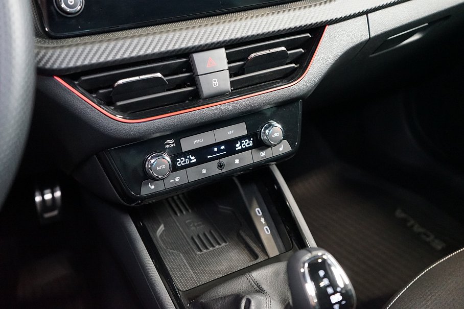 Škoda Scala TSI Monte Carlo