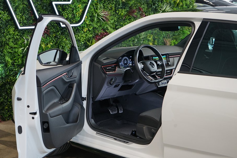 Škoda Scala TSI Monte Carlo