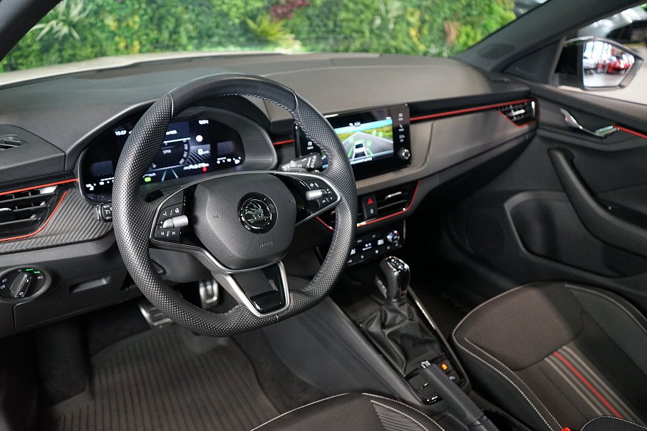 Škoda Scala TSI Monte Carlo