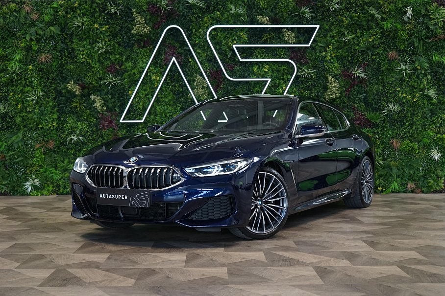 BMW Řada 8 840i Gran Coupe