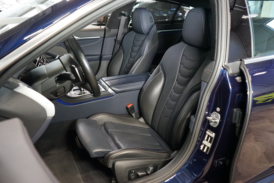 BMW Řada 8 840i Gran Coupe