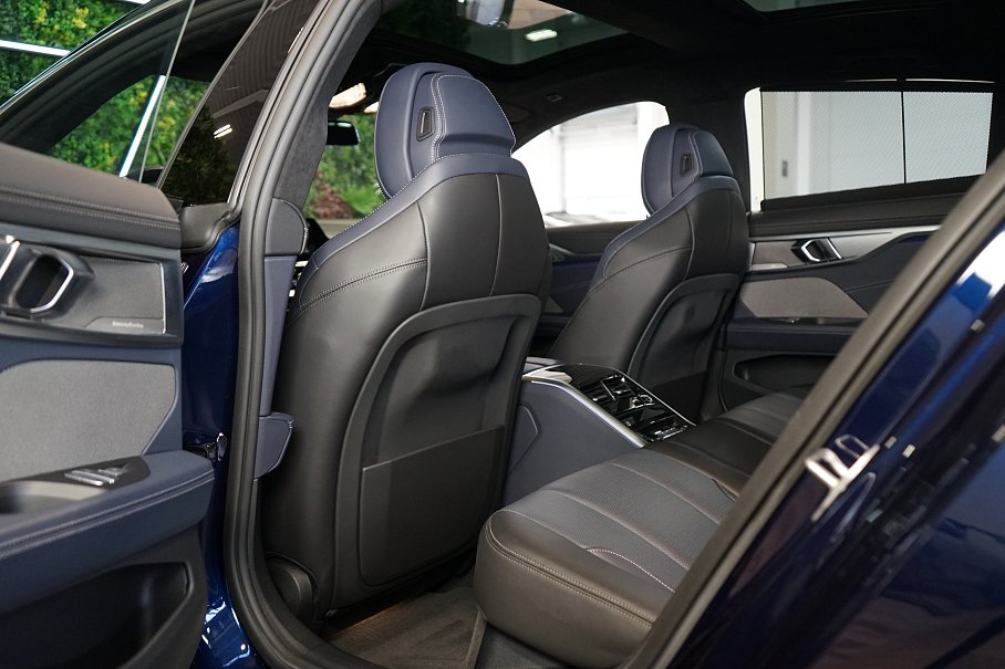 BMW Řada 8 840i Gran Coupe