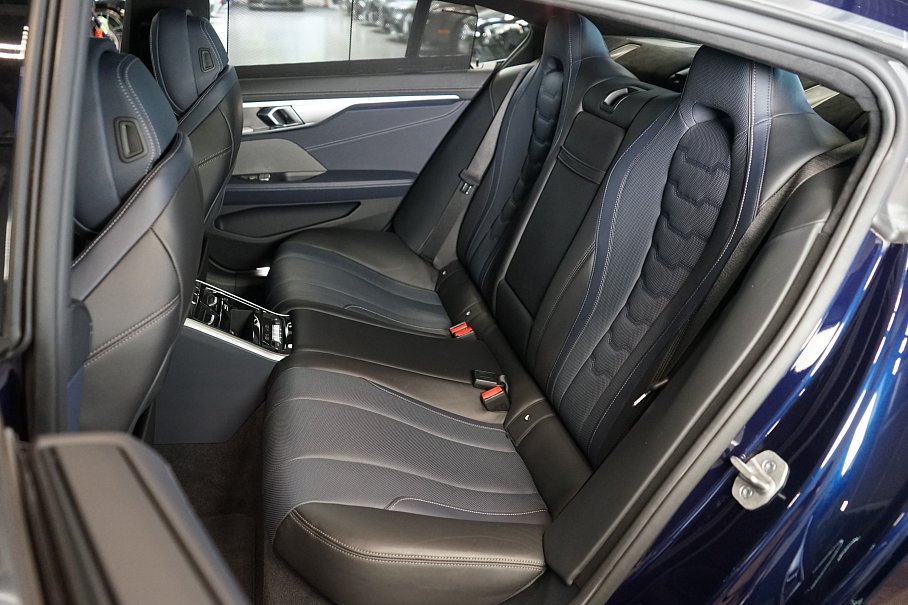 BMW Řada 8 840i Gran Coupe