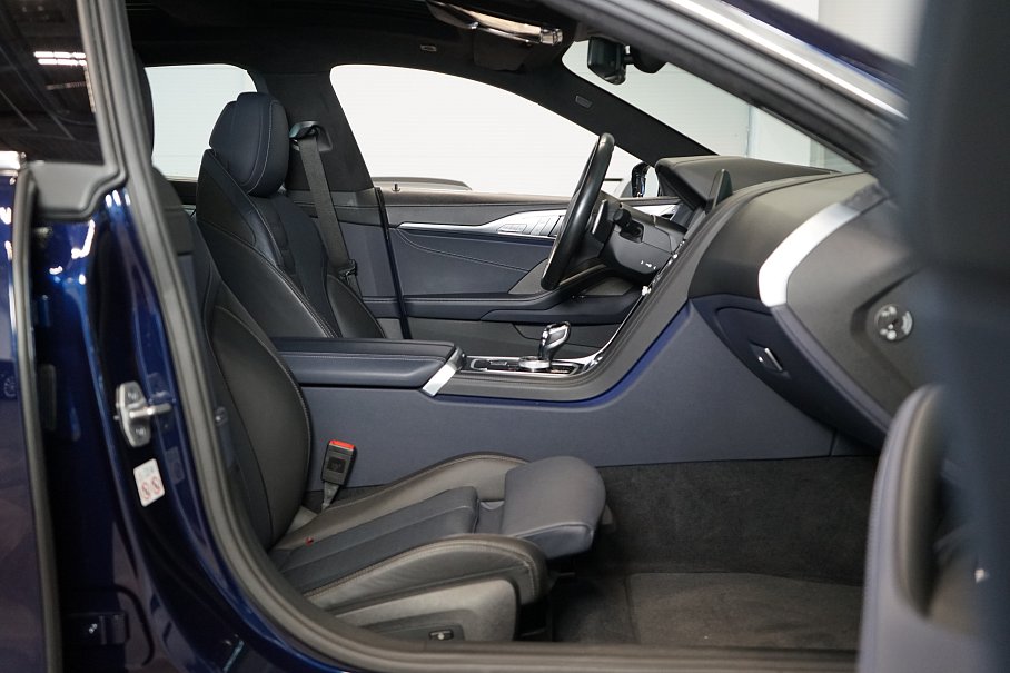 BMW Řada 8 840i Gran Coupe