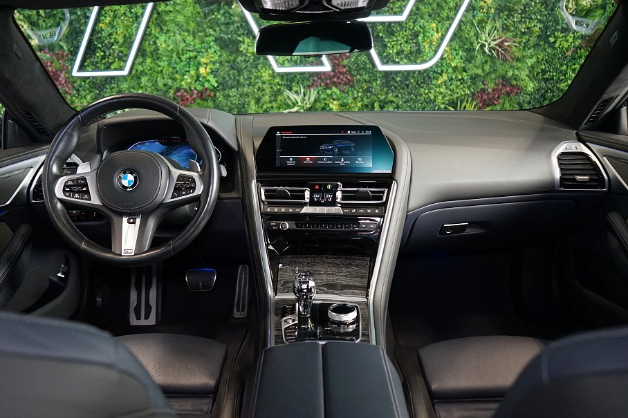 BMW Řada 8 840i Gran Coupe