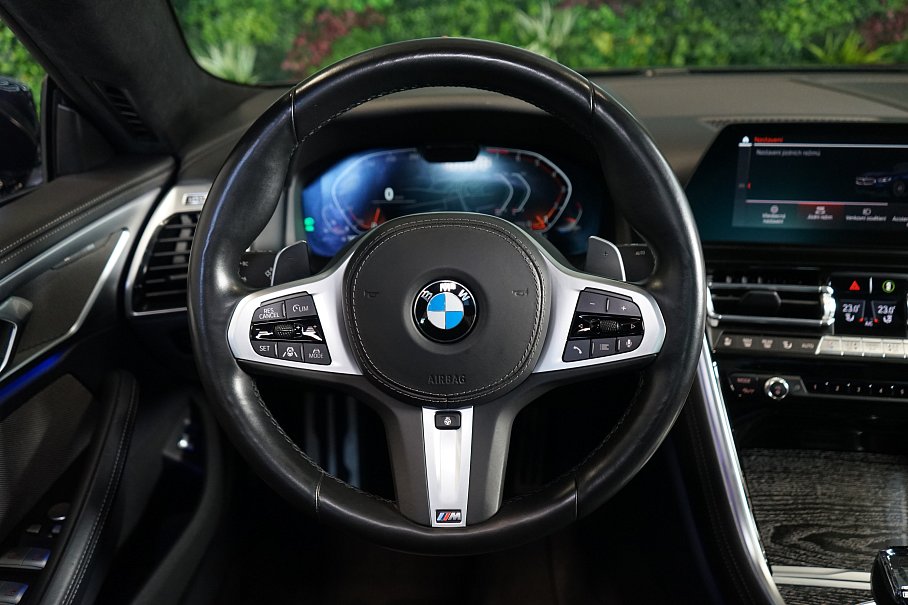 BMW Řada 8 840i Gran Coupe