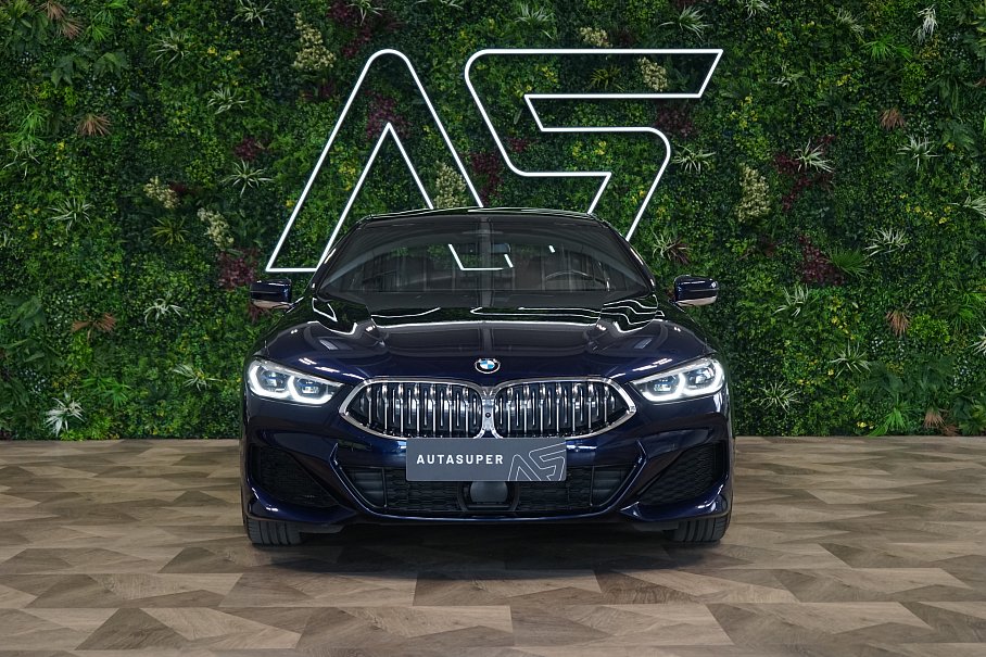 BMW Řada 8 840i Gran Coupe
