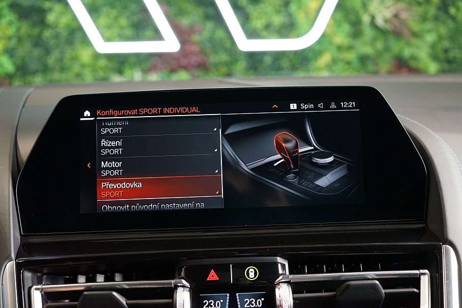 BMW Řada 8 840i Gran Coupe