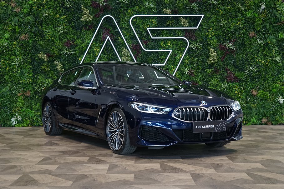 BMW Řada 8 840i Gran Coupe