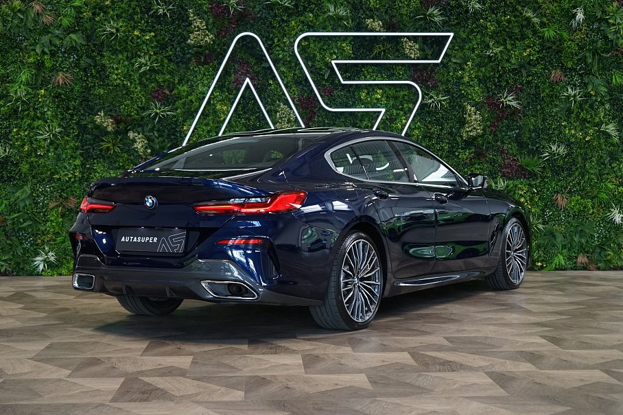 BMW Řada 8 840i Gran Coupe