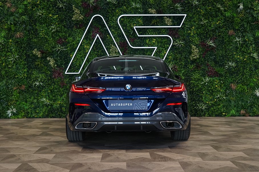 BMW Řada 8 840i Gran Coupe