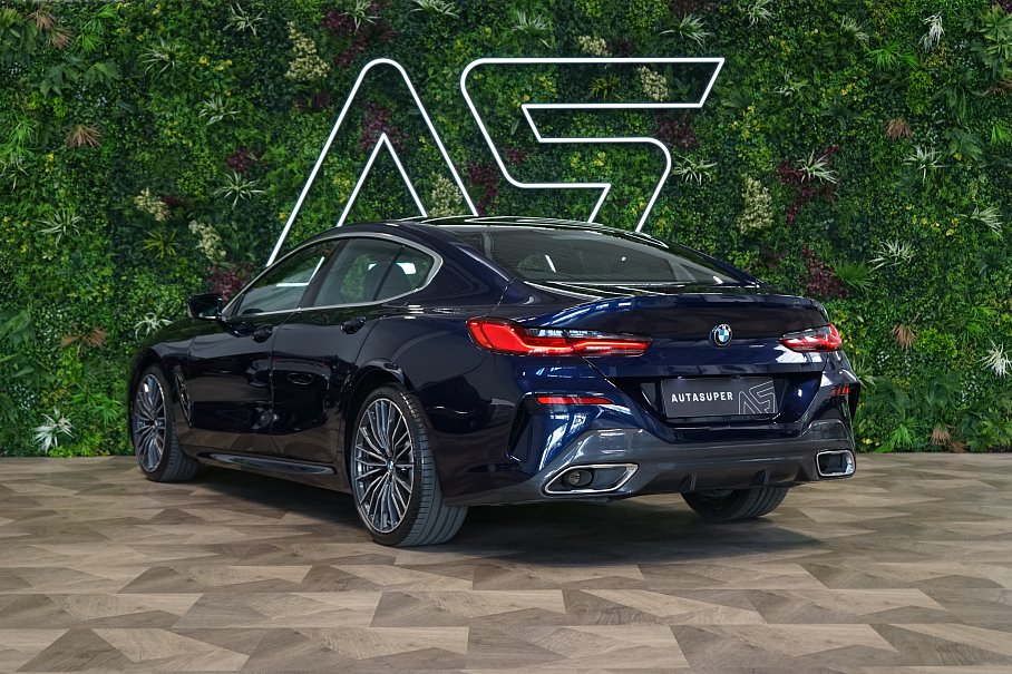 BMW Řada 8 840i Gran Coupe