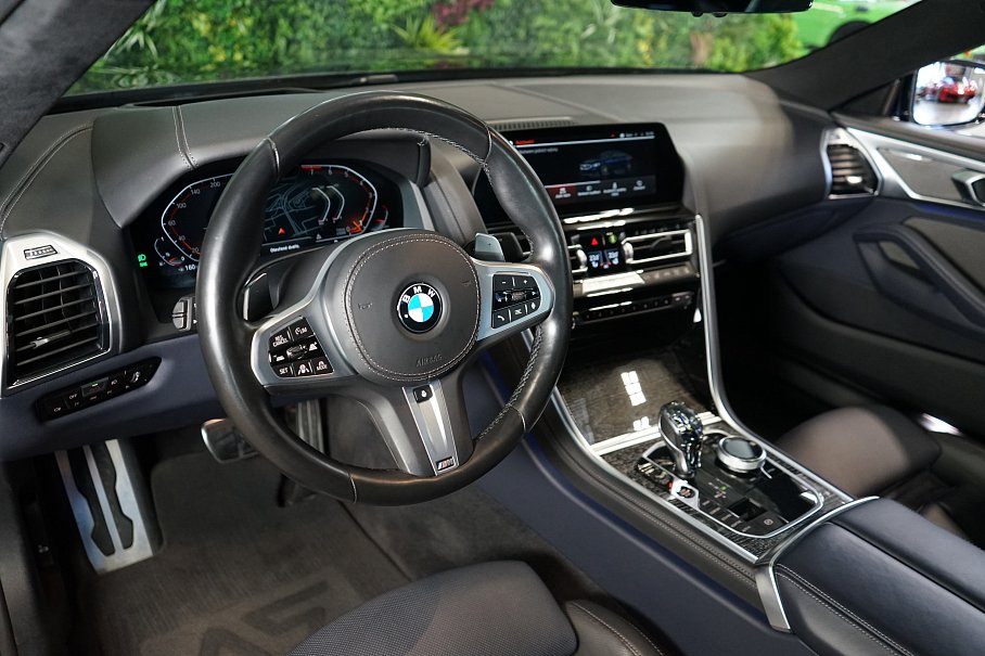BMW Řada 8 840i Gran Coupe
